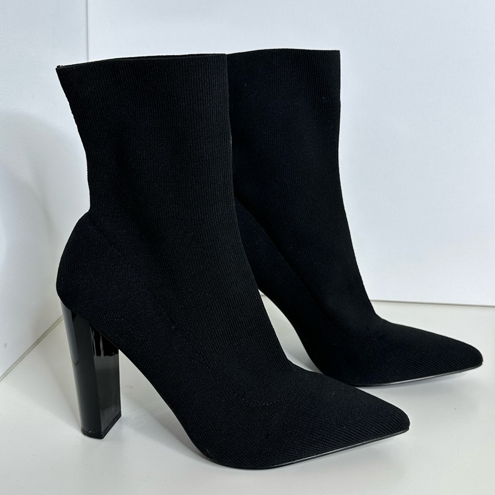 ASOS DESIGN Sock Boots